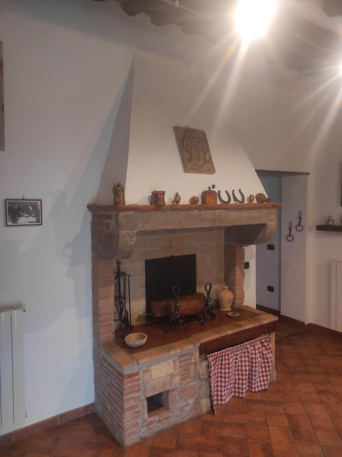 Апартаменты Casa Dei Nonni 57021 Кампилья-Мариттима Экстерьер фото