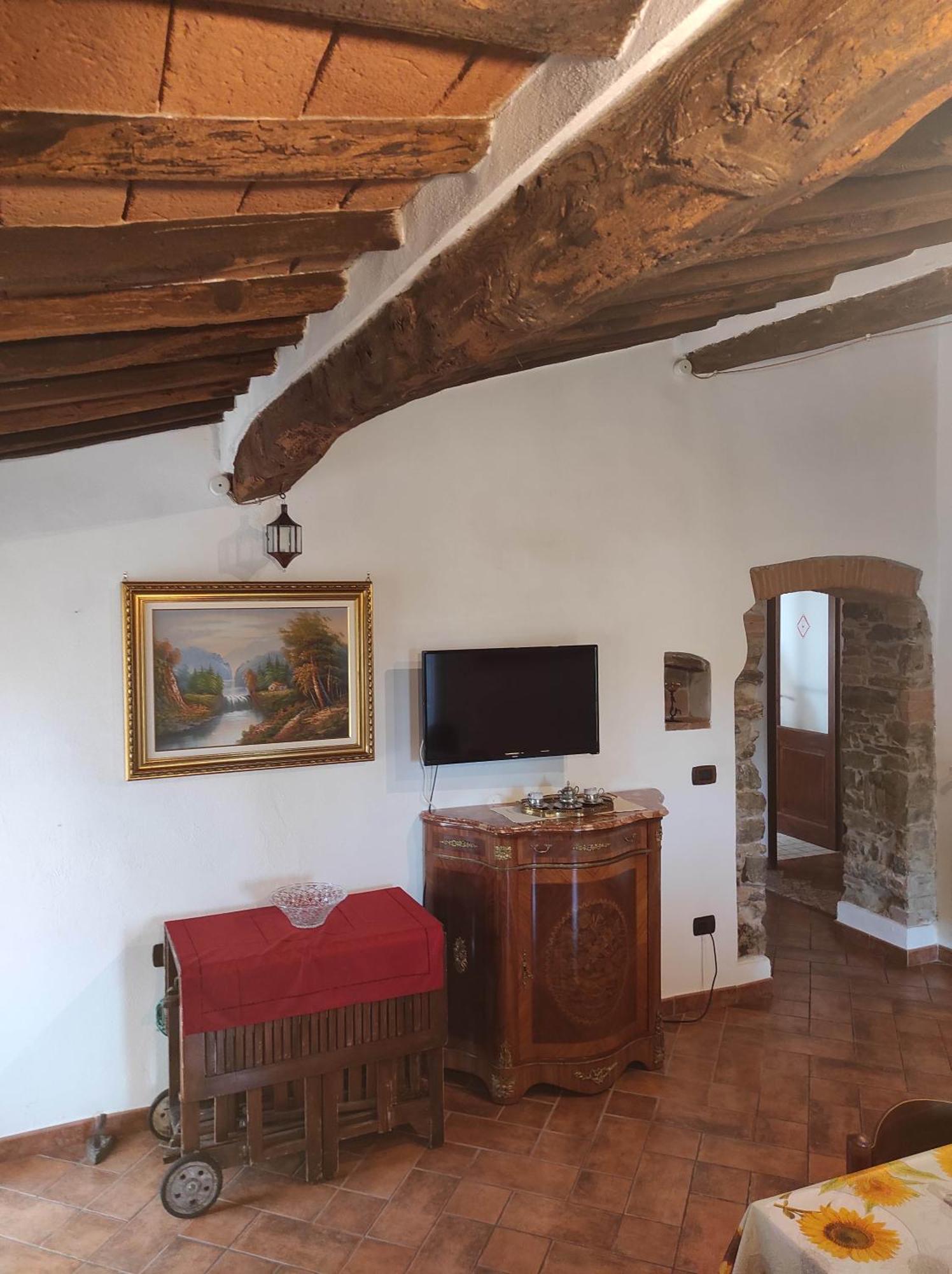 Апартаменты Casa Dei Nonni 57021 Кампилья-Мариттима Экстерьер фото
