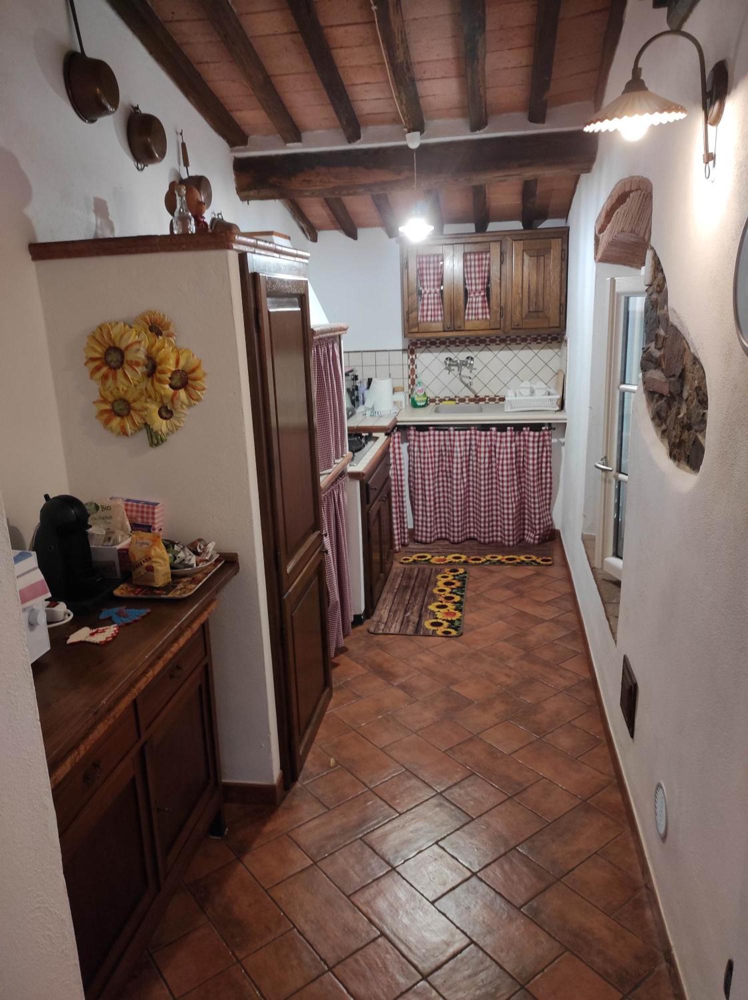 Апартаменты Casa Dei Nonni 57021 Кампилья-Мариттима Экстерьер фото